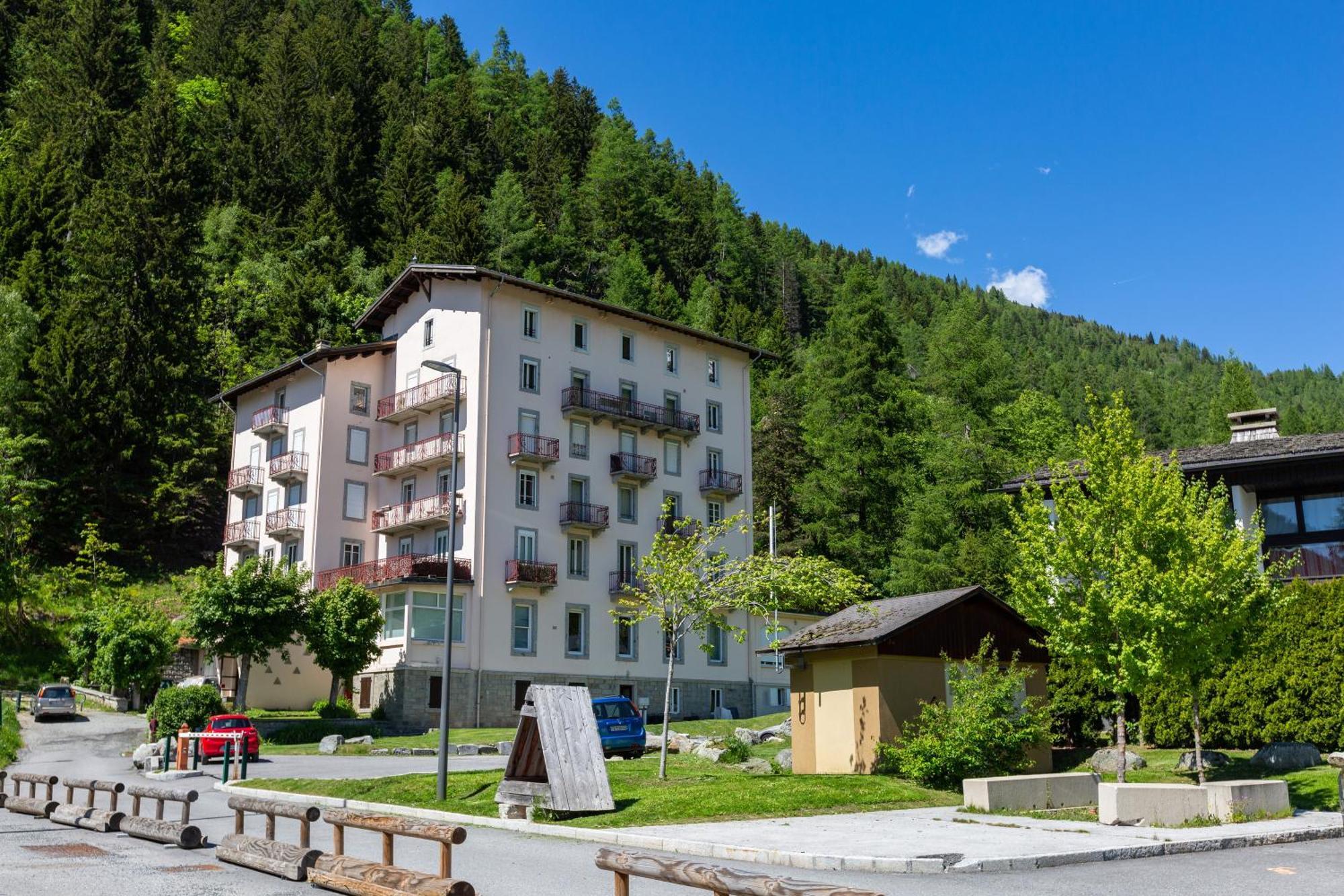 Residence Bel'Alp 16 - Happy Rentals Chamonix Dış mekan fotoğraf