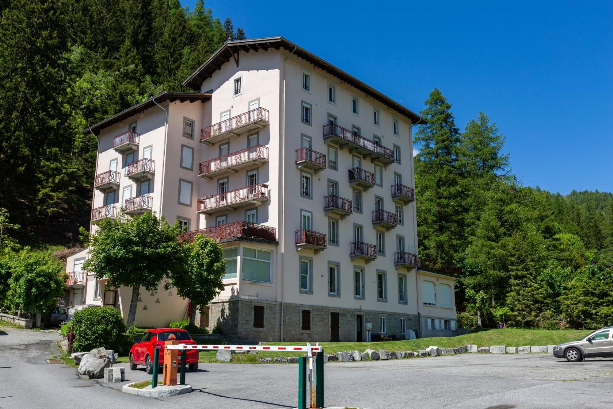 Residence Bel'Alp 16 - Happy Rentals Chamonix Dış mekan fotoğraf