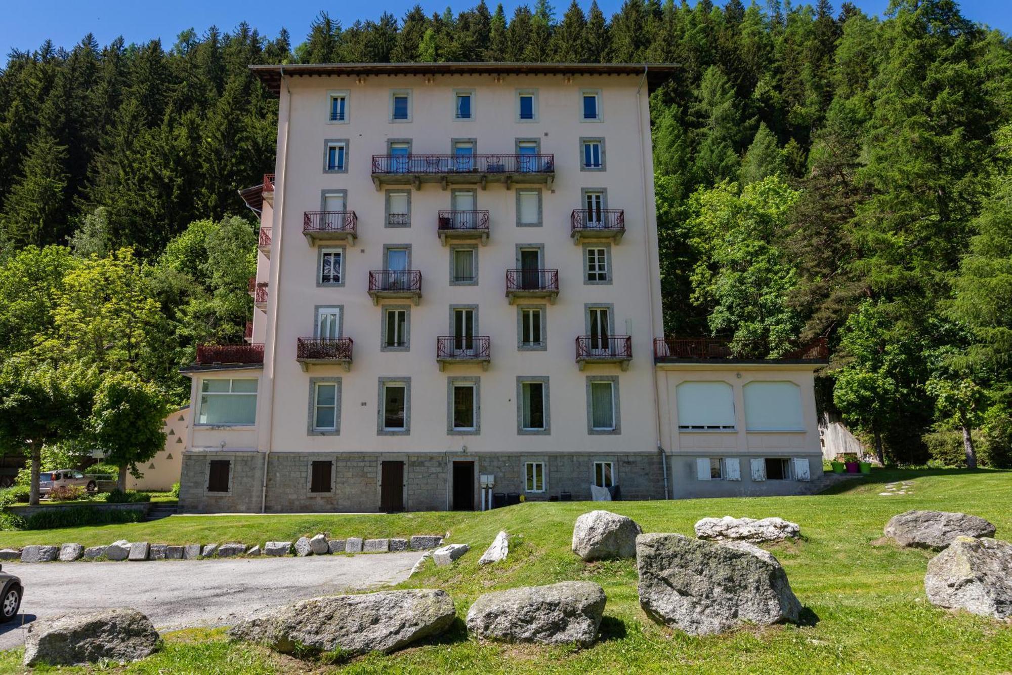 Residence Bel'Alp 16 - Happy Rentals Chamonix Dış mekan fotoğraf