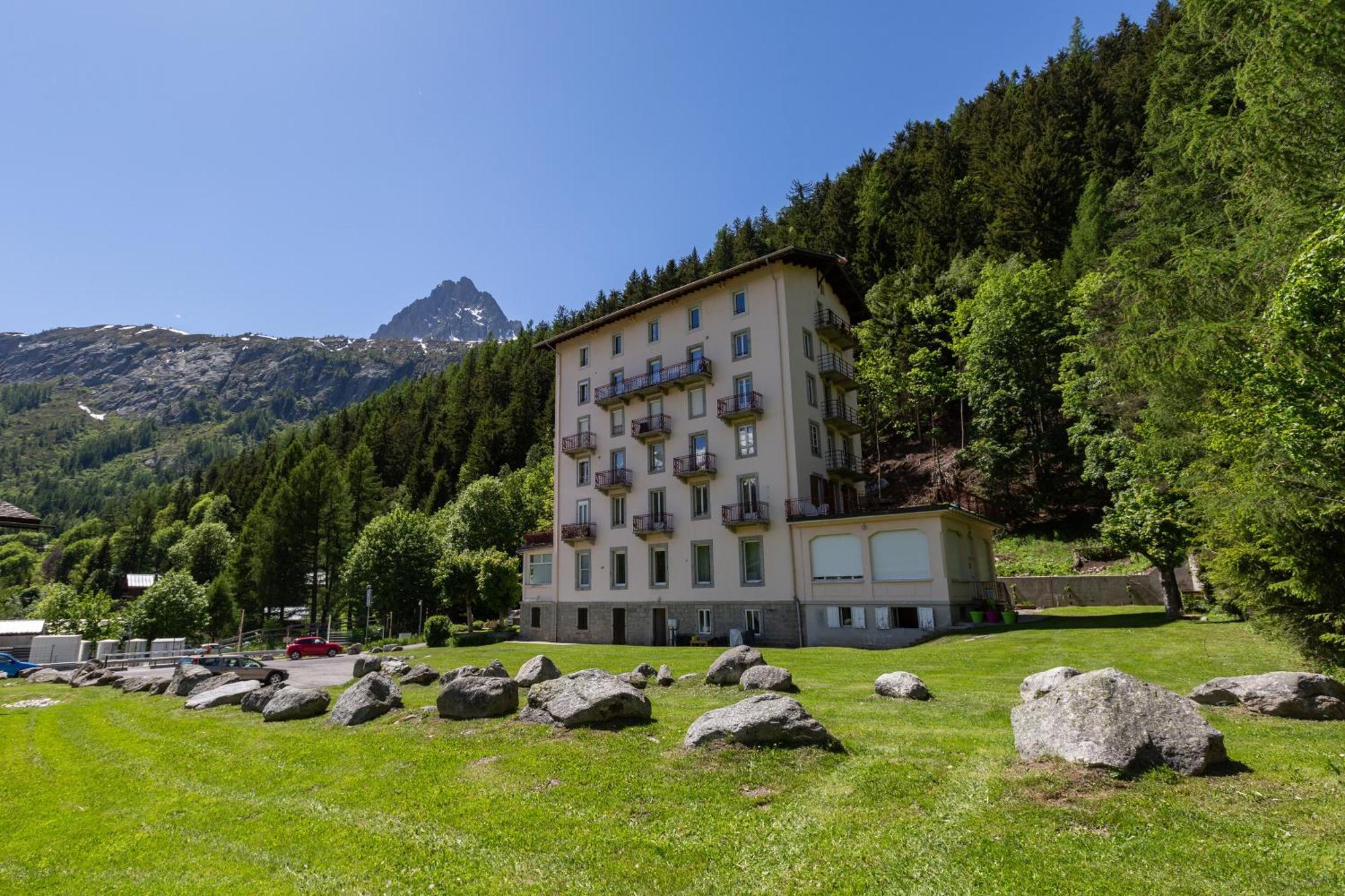 Residence Bel'Alp 16 - Happy Rentals Chamonix Dış mekan fotoğraf