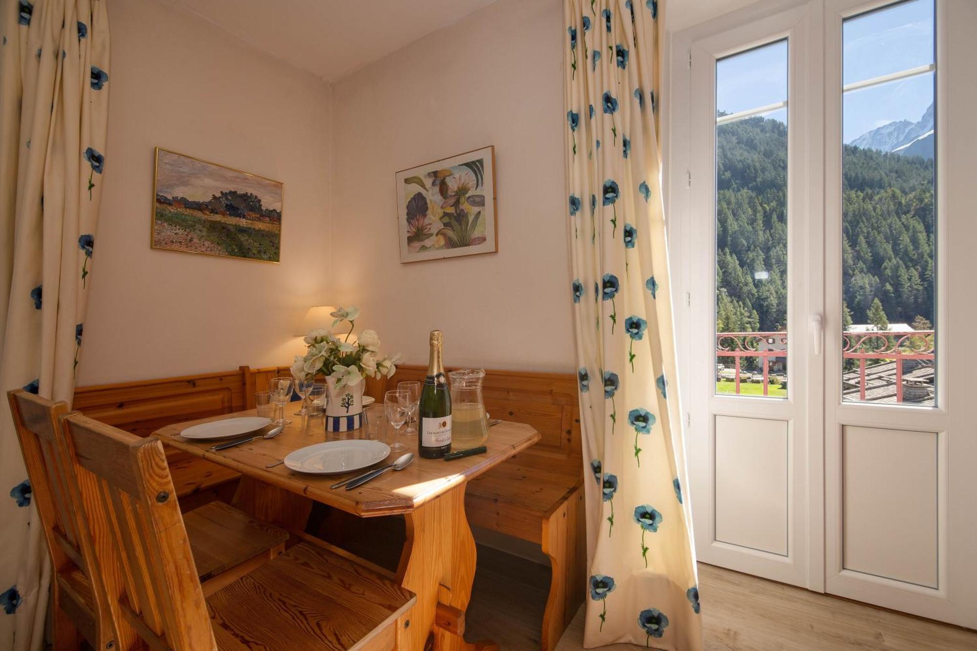 Residence Bel'Alp 16 - Happy Rentals Chamonix Dış mekan fotoğraf
