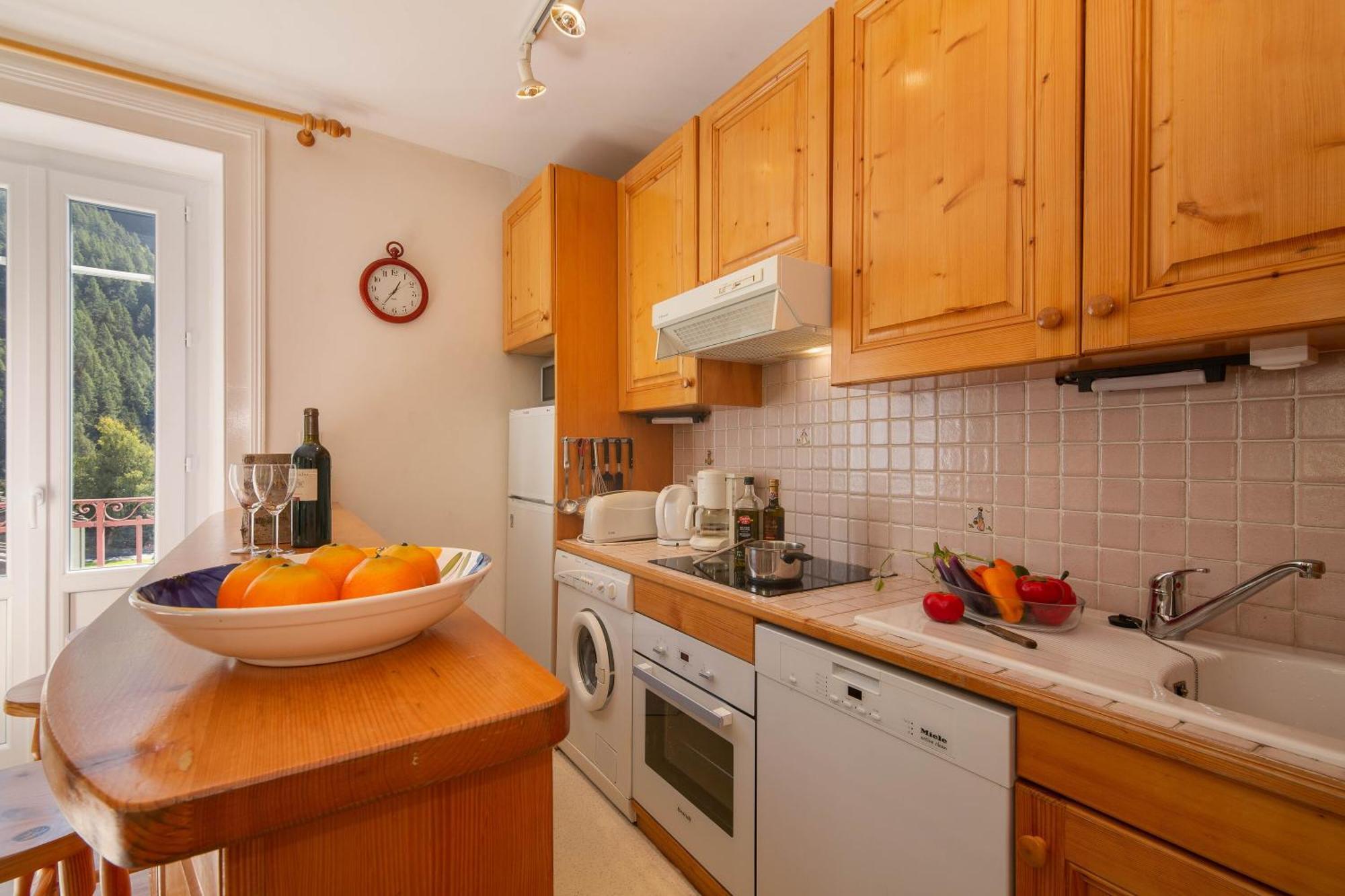 Residence Bel'Alp 16 - Happy Rentals Chamonix Dış mekan fotoğraf