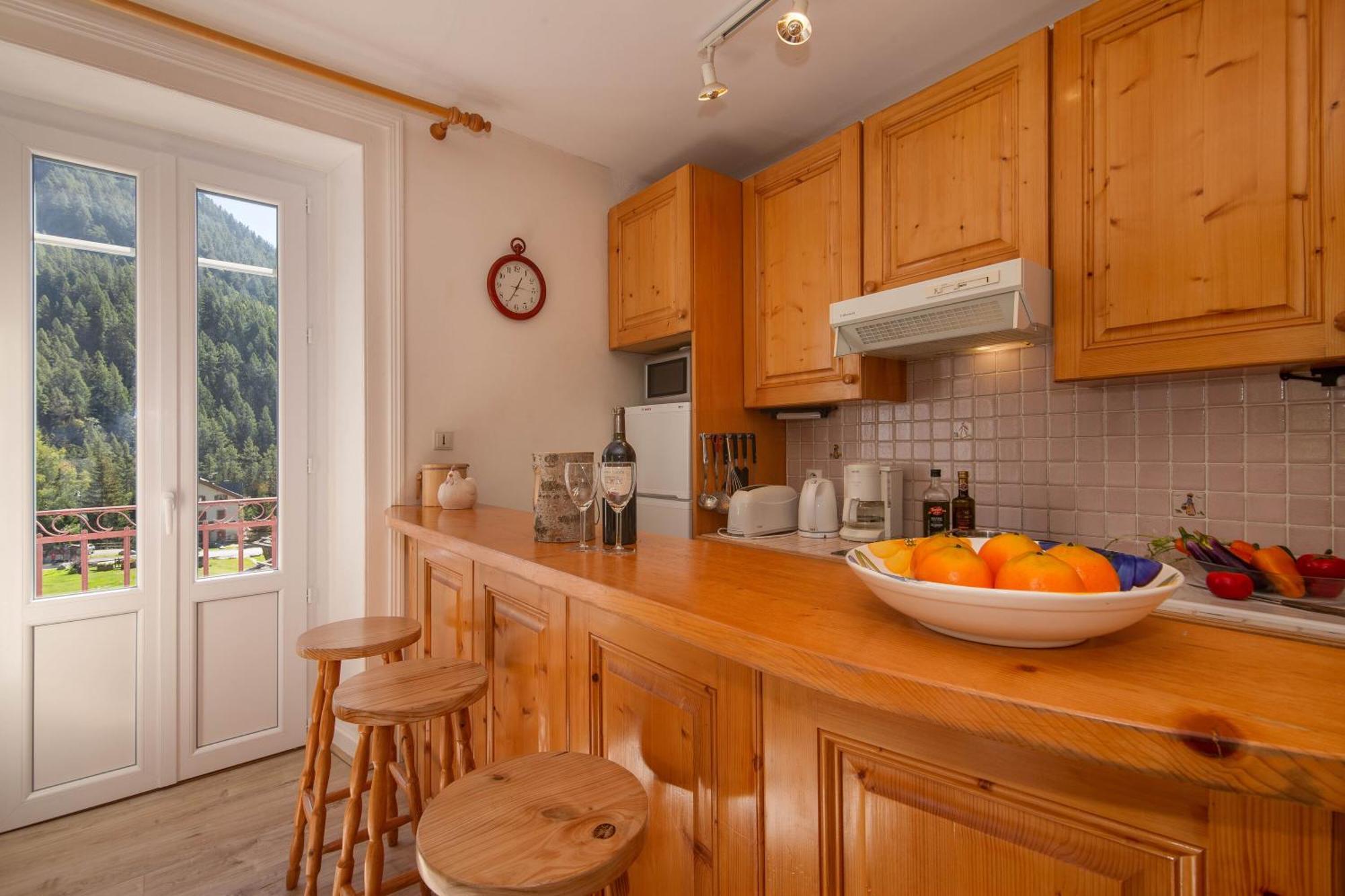 Residence Bel'Alp 16 - Happy Rentals Chamonix Dış mekan fotoğraf
