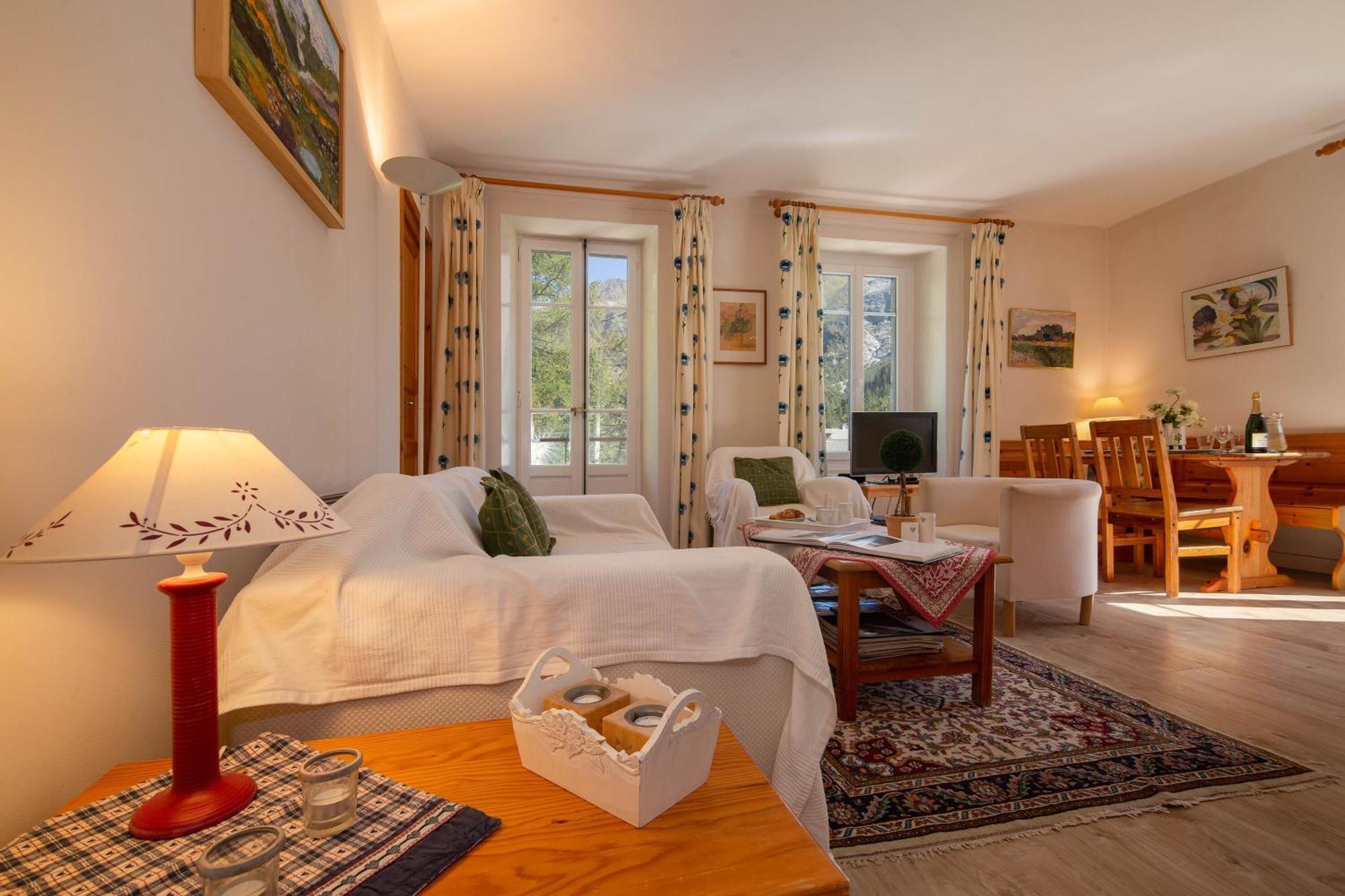 Residence Bel'Alp 16 - Happy Rentals Chamonix Dış mekan fotoğraf