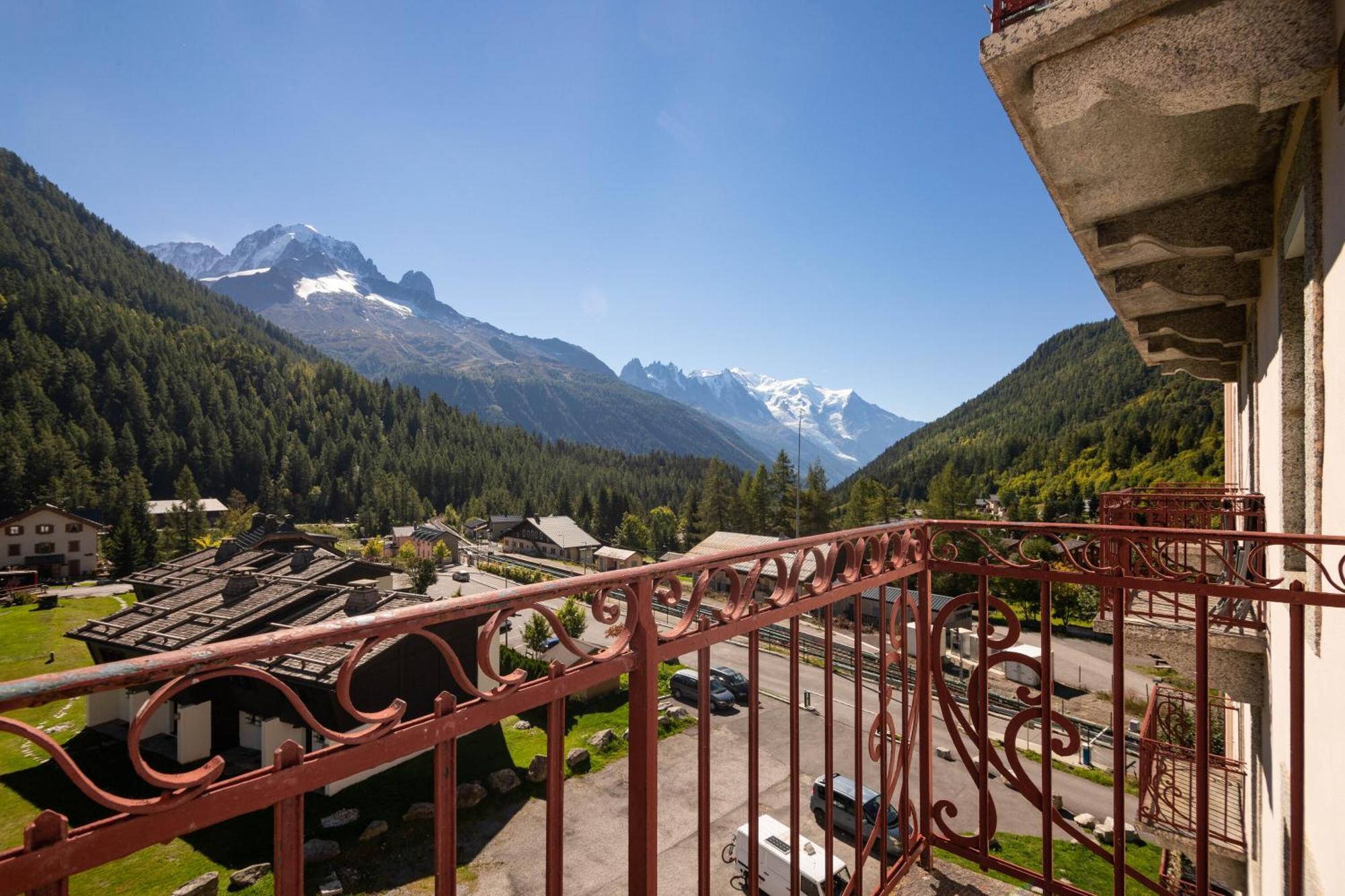 Residence Bel'Alp 16 - Happy Rentals Chamonix Dış mekan fotoğraf