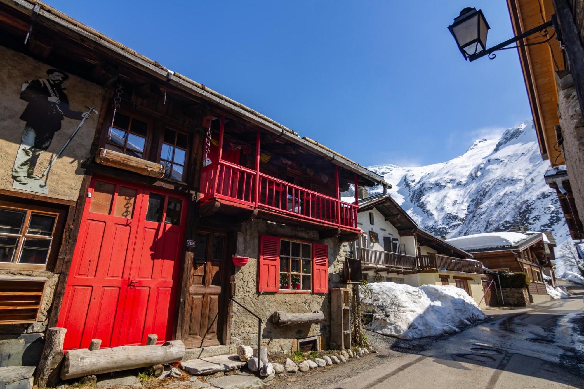 Residence Bel'Alp 16 - Happy Rentals Chamonix Dış mekan fotoğraf