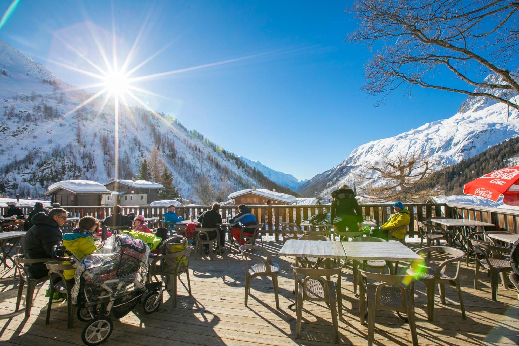 Residence Bel'Alp 16 - Happy Rentals Chamonix Dış mekan fotoğraf